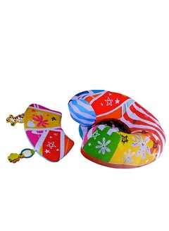 Rally 2 In 1 Sit Up and Play Activity Nest  - Image 3