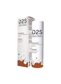 D2S D2s deep nutritive shampoo 200 ml 