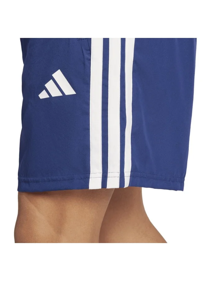 Adidas adidas TR-ES 3S WV SH Blue Training SHORTS for Men - XS7"