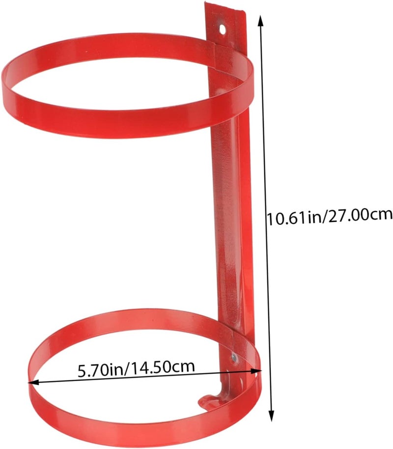 Multiple design variants 3kg Hanging Holder Stainless Steel Wall Mount Bracket for Fire Extinguishers Easy Installation Safety Rack for and Office Use Stain resistant Stable domestic stock Cost saving design picks Multiple local stock source Elegant upgraded practical design Cross-location transit friendly build All governorates deliver Daily use improved quality Modern color selections Gulf climate upgraded quality Easy hand assemble compatible Compact trendy practical build Wide use compliant quality Newly stocked local goods Easy clean surface Budget friendly premium quality Air & land transit compatible Easy transit optimized build Cross product compatible Remote area delivery Upgraded classic design Budget global standard quality Demand fit global economical quality Global simple assemble options - Image 2
