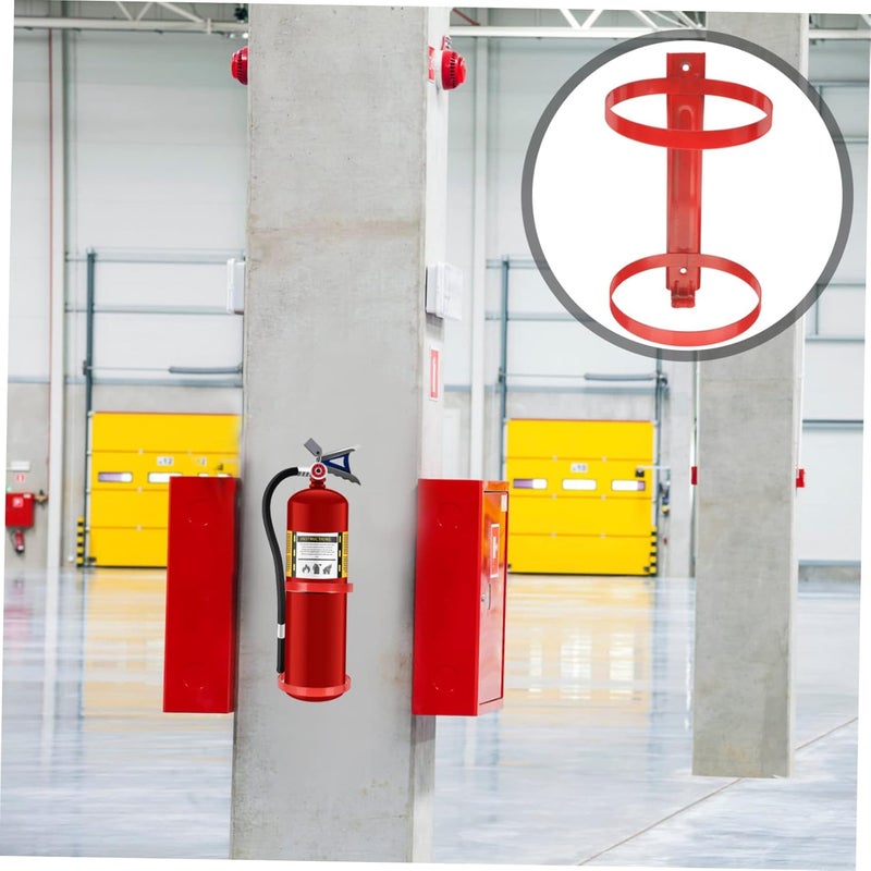 Multiple design variants 3kg Hanging Holder Stainless Steel Wall Mount Bracket for Fire Extinguishers Easy Installation Safety Rack for and Office Use Stain resistant Stable domestic stock Cost saving design picks Multiple local stock source Elegant upgraded practical design Cross-location transit friendly build All governorates deliver Daily use improved quality Modern color selections Gulf climate upgraded quality Easy hand assemble compatible Compact trendy practical build Wide use compliant quality Newly stocked local goods Easy clean surface Budget friendly premium quality Air & land transit compatible Easy transit optimized build Cross product compatible Remote area delivery Upgraded classic design Budget global standard quality Demand fit global economical quality Global simple assemble options - Image 4