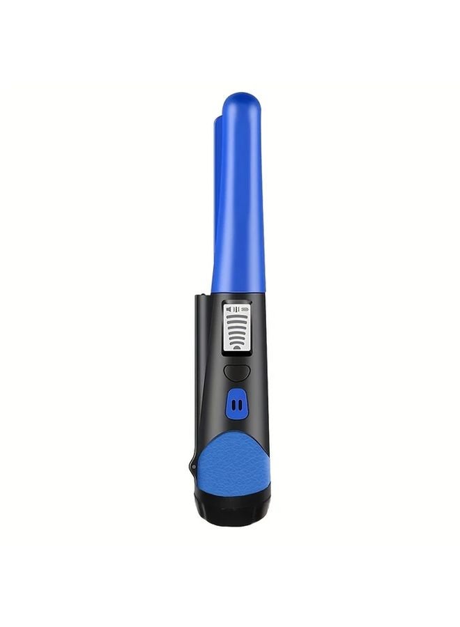 Red High End Metal Detector GP Pointer Golden Finder Battery Powered Garden Detecting Mining Hunter Signal Stud Finder - Image 4