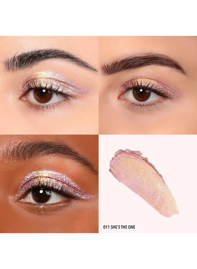 Moira Stellar Glaze Stick Shadow 011 She's The One 0.85g - Image 4