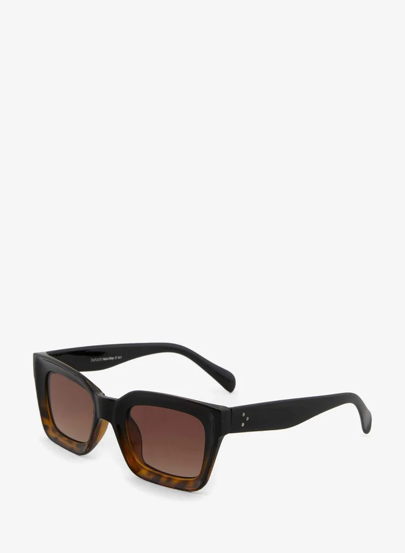 DeFacto Woman Round Sunglasses