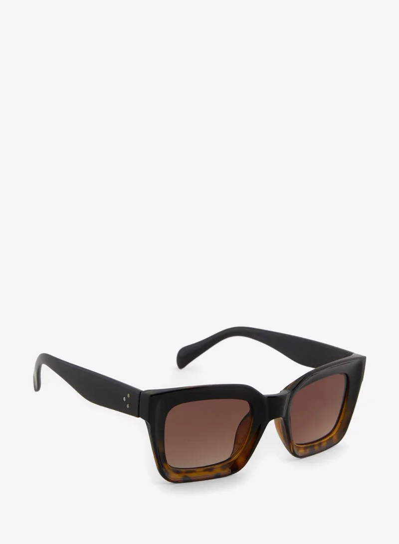 DeFacto Woman Round Sunglasses
