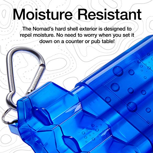 Casemaster by GLD Products Nomad Adjustable Dart Case Blue - Image 5