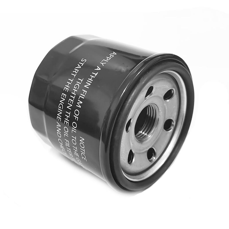 Chikia Hisun Oil Filter Replacement for Hisun UTV ATV 400 500 700 250 450 550 750 Sector Vector MassimoColemanAxisBenncheCub Cadet 50301156BMS Ranch Pony stallion 500 600