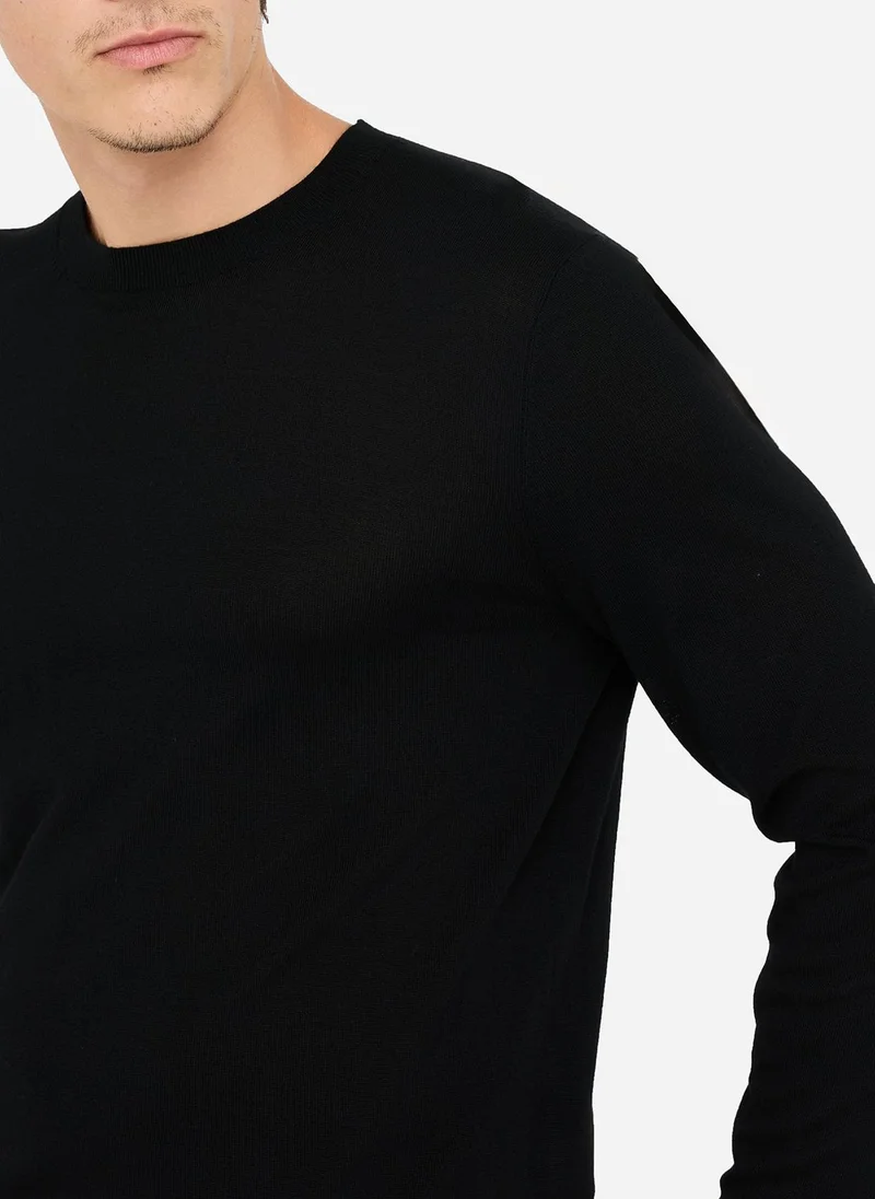 ليو جو كنزة صوف