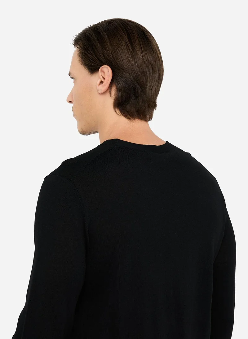 ليو جو كنزة صوف