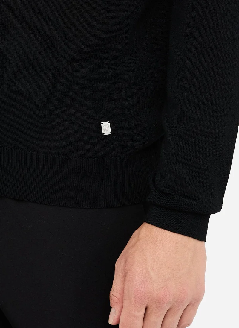 ليو جو كنزة صوف