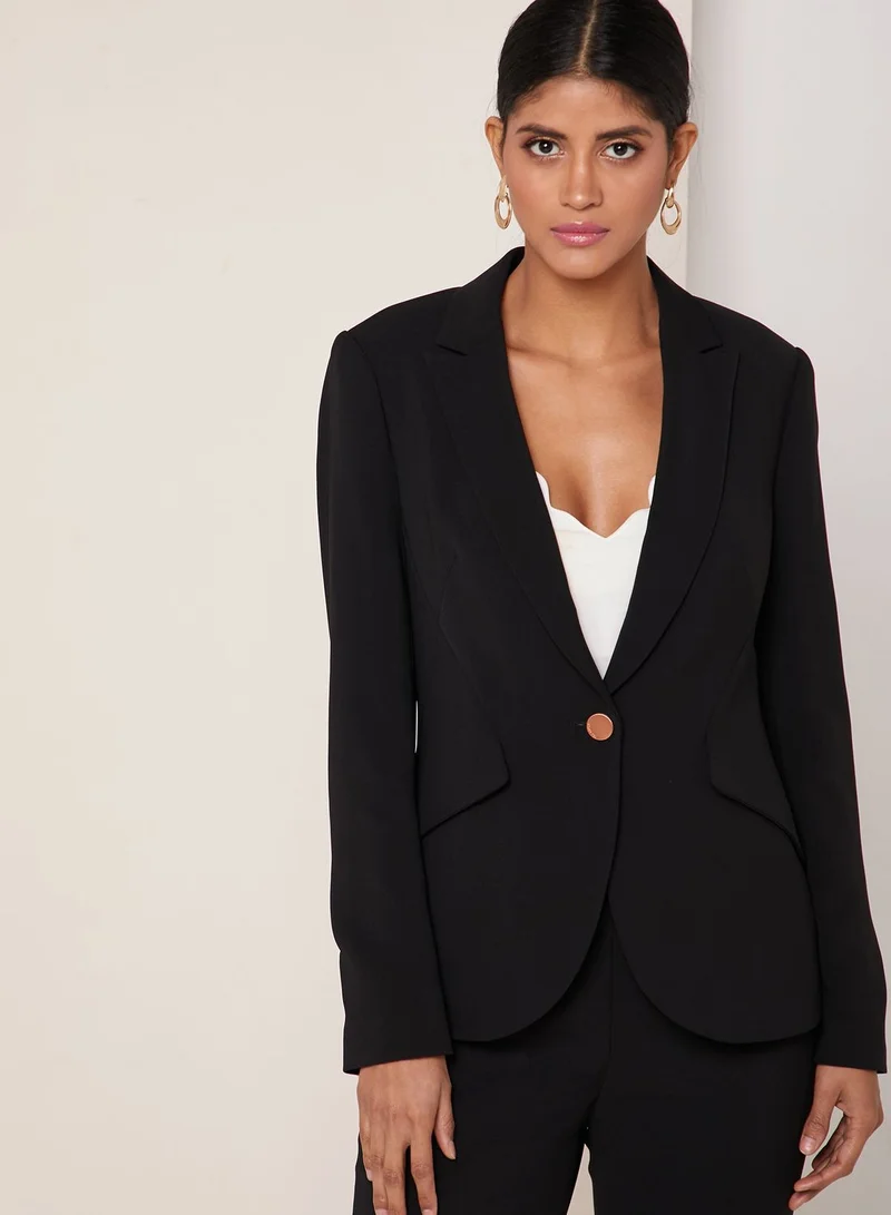 Ted Baker Angular Tailored Blazer