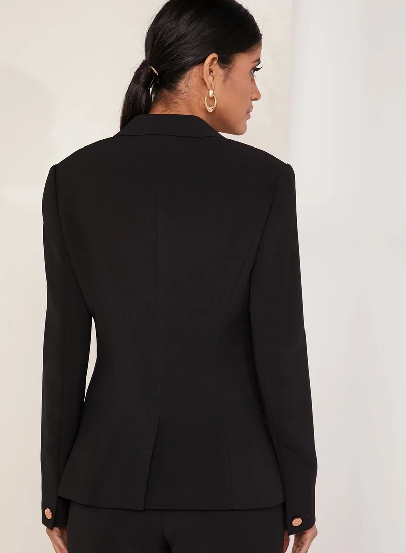 Ted Baker Angular Tailored Blazer