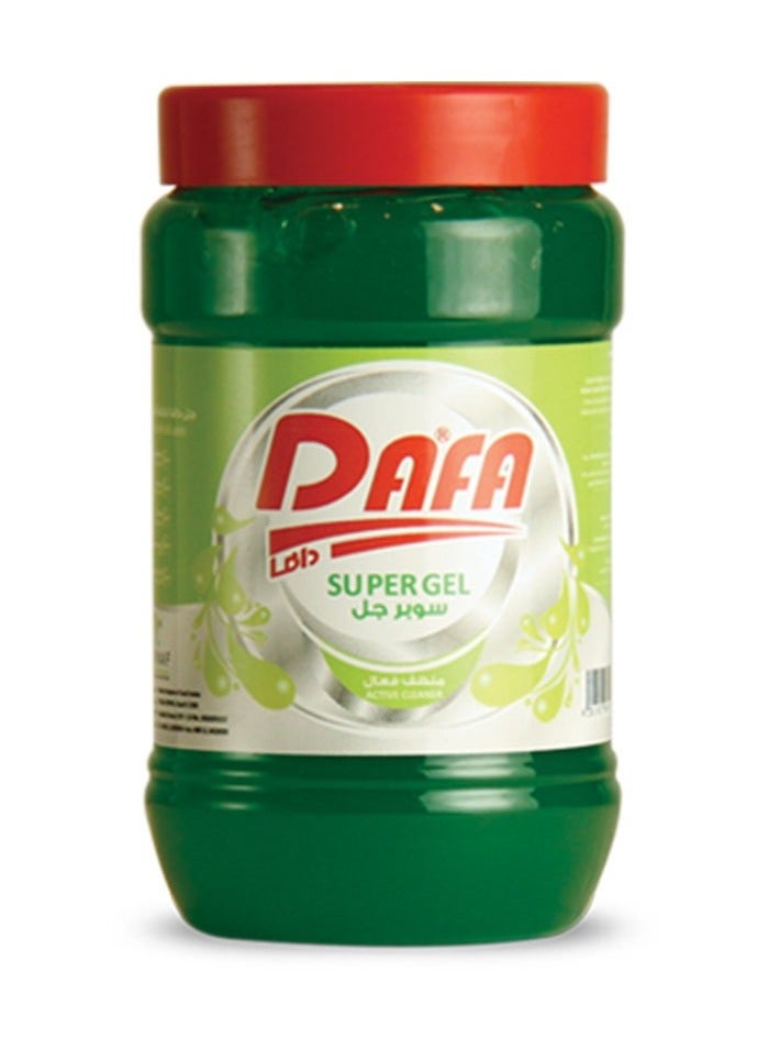 سوبر جل 1 كيلو جرام
