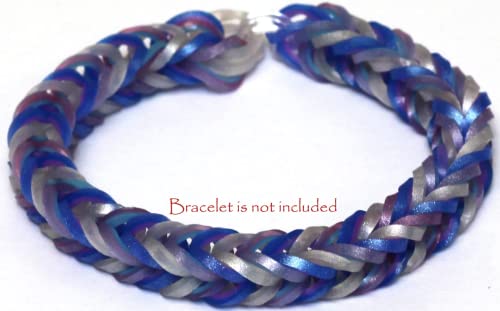 Rainbow Loom Pearl-Mother of Pearl - Image 3