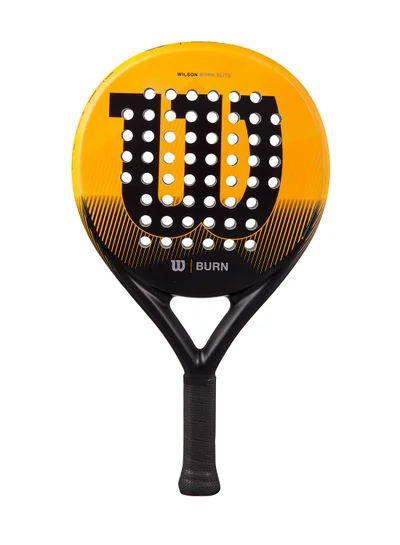 Wilson Burn Elite Padel Racket L2