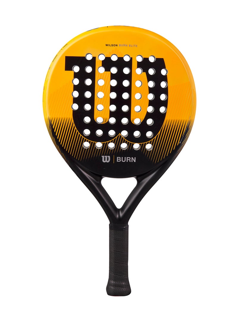 Wilson Burn Elite Padel Racket L2  - Image 1