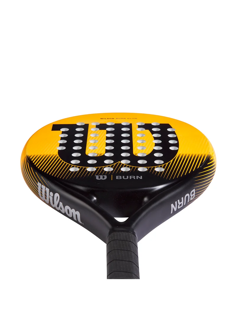 Wilson Burn Elite Padel Racket L2