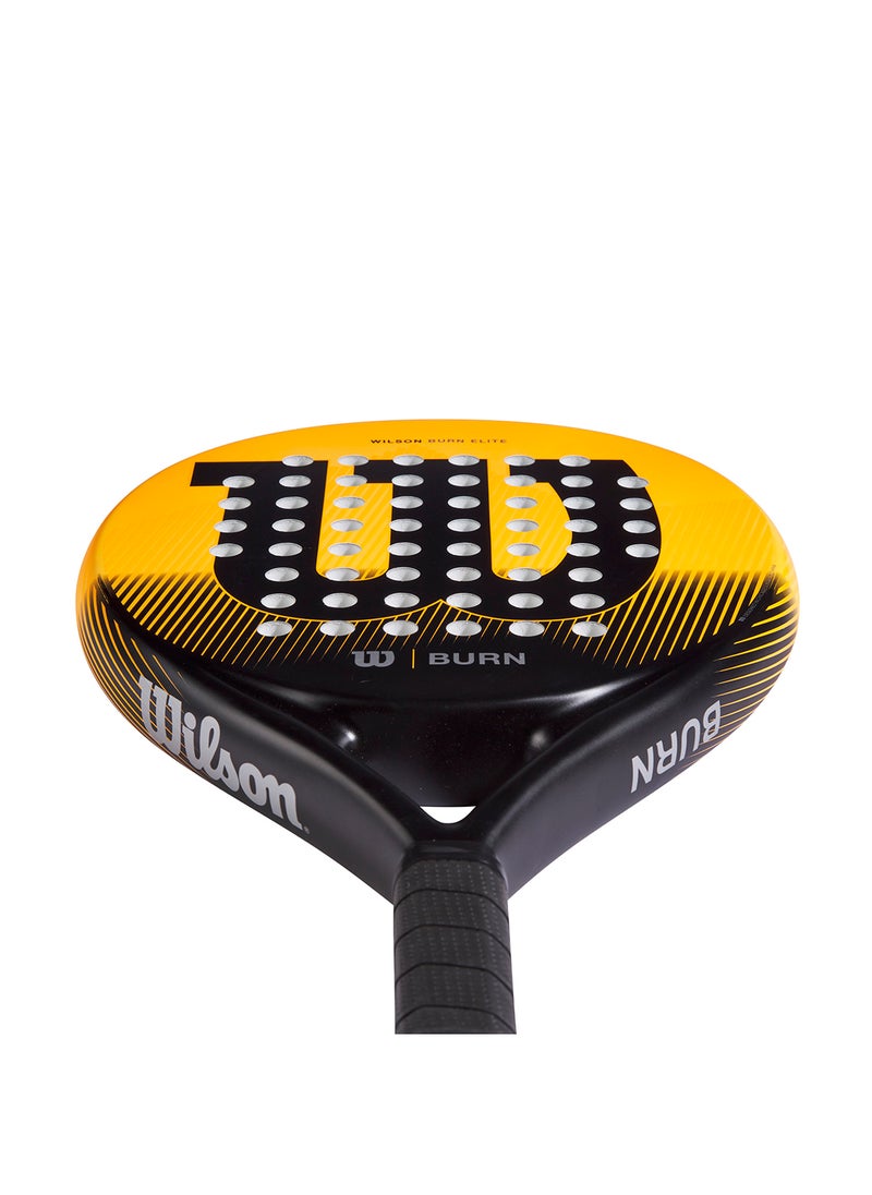 Wilson Burn Elite Padel Racket L2  - Image 4