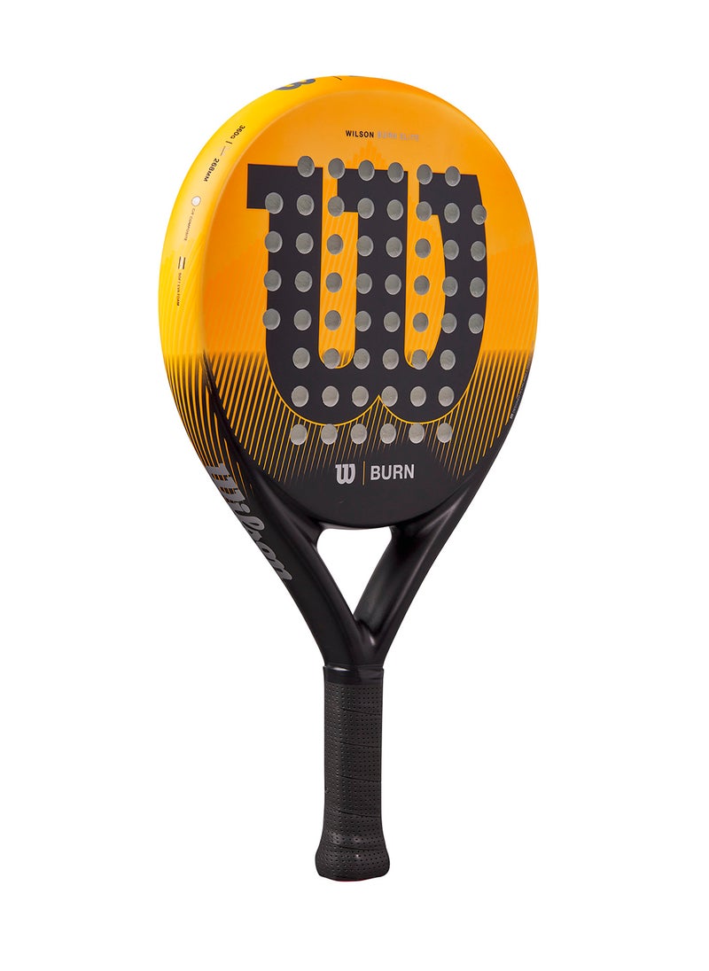 Wilson Burn Elite Padel Racket L2  - Image 2