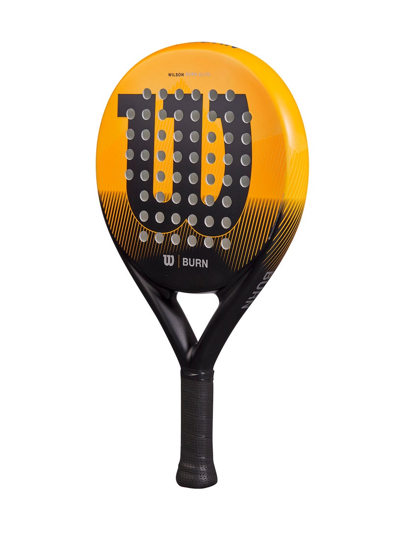 Wilson Burn Elite Padel Racket L2  - Image 3