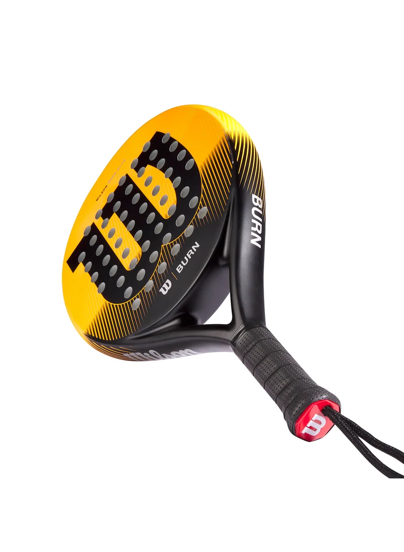 Wilson Burn Elite Padel Racket L2