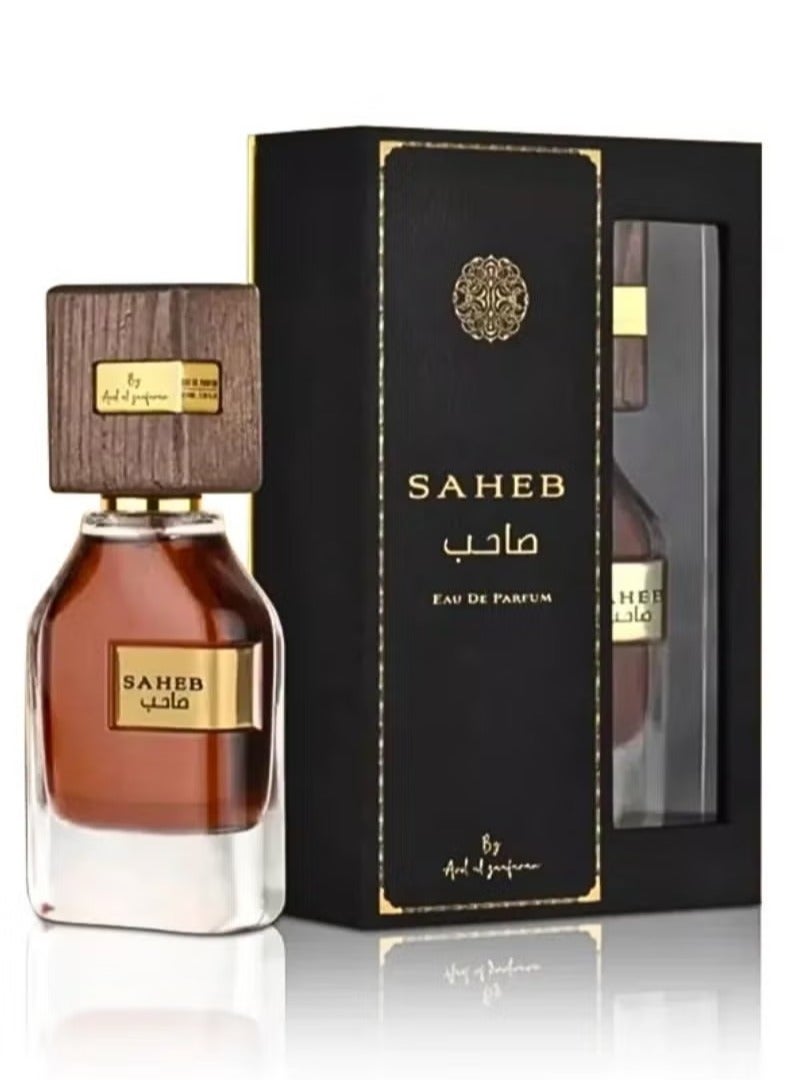 ارض الزعفران عطر صاحب 70مل - Image 1