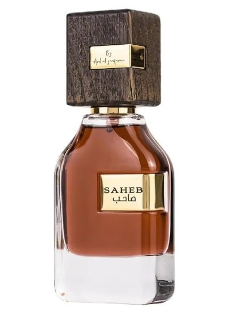 ارض الزعفران عطر صاحب 70مل - Image 2