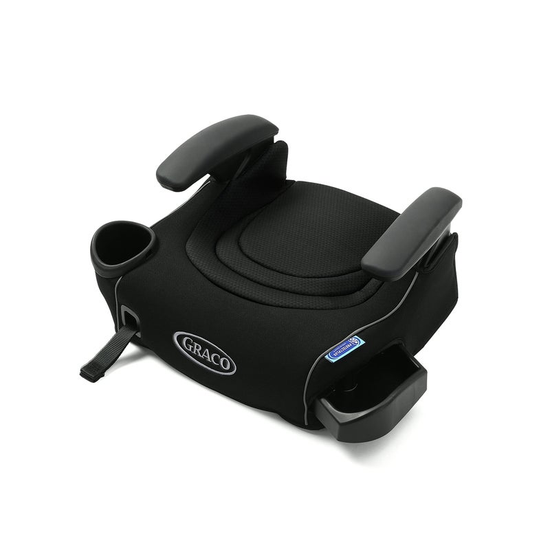 GRACO Graco TurboBooster LX Backless Booster with Affix Latch Backless Booster Seat for Big Kids Transitioning to Vehicle Seat Belt Rio