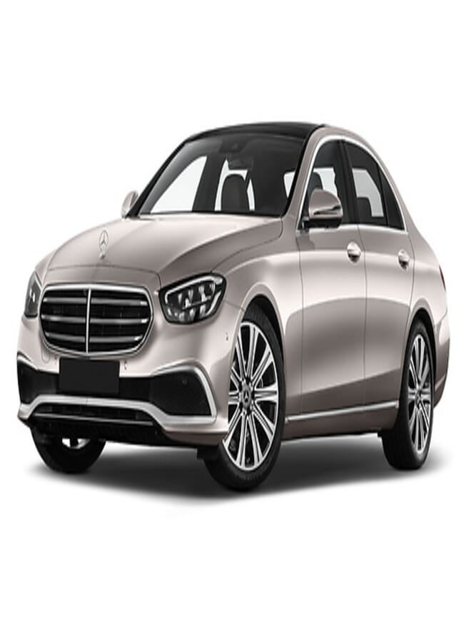 car Cover 2 Layers for Mercedes Benz E Class Exclusive Line Sedan 2023  Waterproof, UV, Dustproof, Outdoor Convertible Cover (Two years warranty) - Image 1