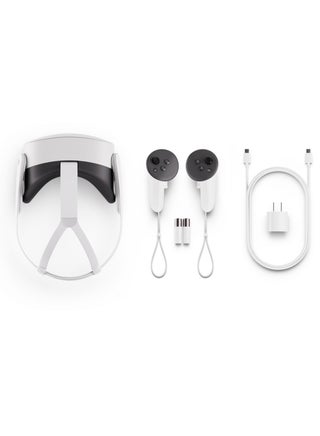 Quest 3S 256GB White - view 4
