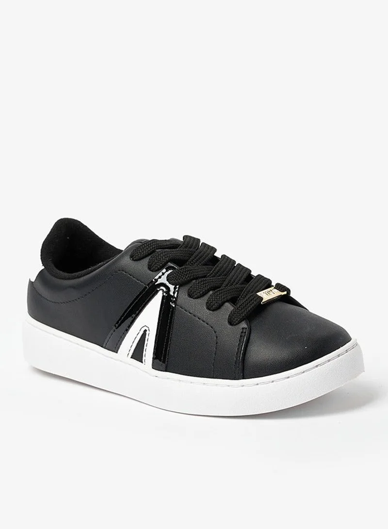 VIZZANO Comfort Women’s Sneakers – Lace-Up Ladies Sneakers & Casual Sneakers for Girls