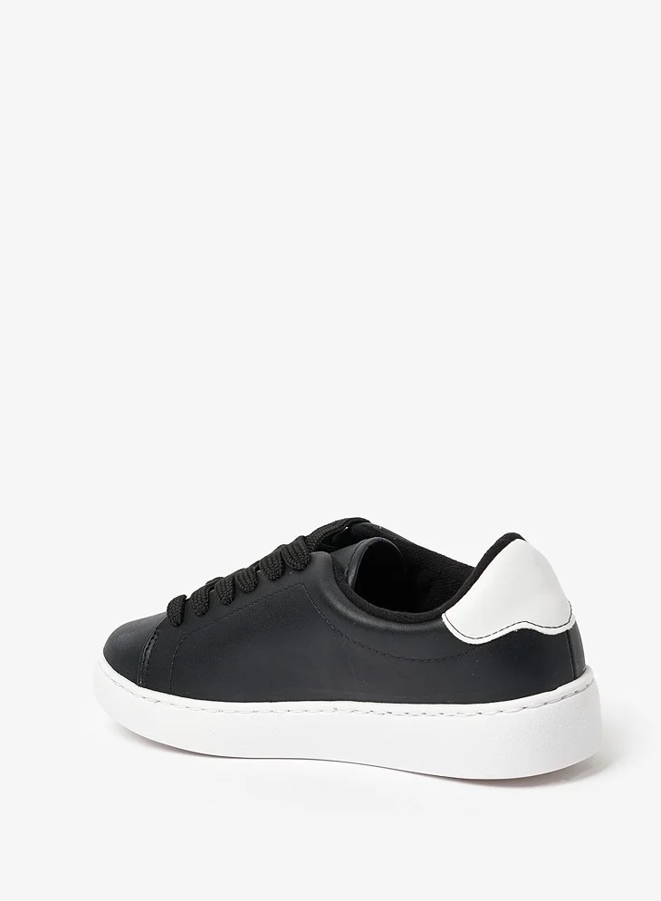 VIZZANO Comfort Women’s Sneakers – Lace-Up Ladies Sneakers & Casual Sneakers for Girls