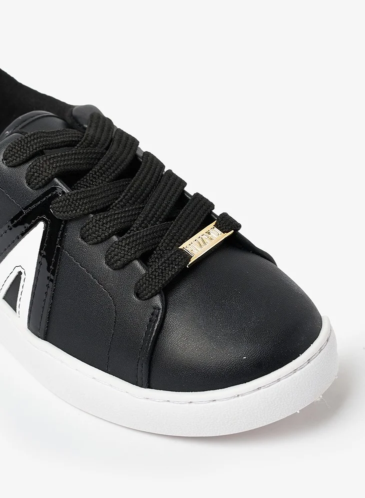 VIZZANO Comfort Women’s Sneakers – Lace-Up Ladies Sneakers & Casual Sneakers for Girls