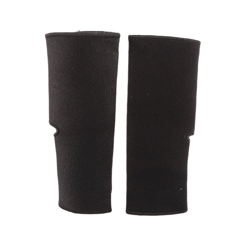 Dog Rear Leg Braces Xl Premium Soft Durable Material - 4 Reflective Straps Adjustable Hook And Loop Design Dog Hock Wraps for Rear Leg Injury Recovery Pain Relief Dark Visibility - Image 1