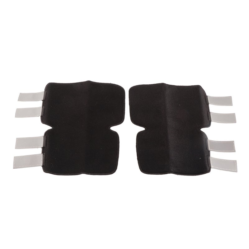 Dog Rear Leg Braces Xl Premium Soft Durable Material - 4 Reflective Straps Adjustable Hook And Loop Design Dog Hock Wraps for Rear Leg Injury Recovery Pain Relief Dark Visibility - Image 3