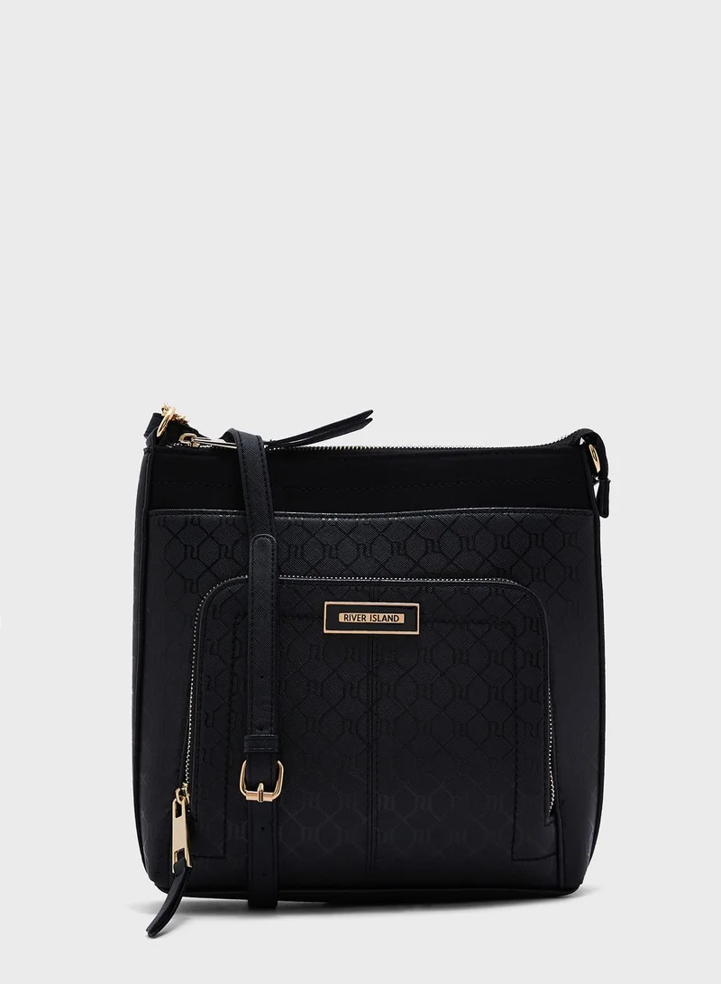 RIVER ISLAND Narrow Strap Crossbody