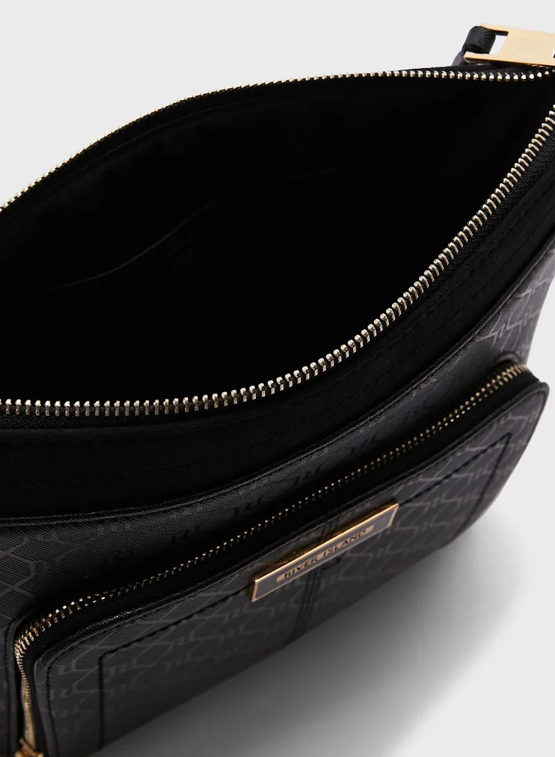 RIVER ISLAND Narrow Strap Crossbody