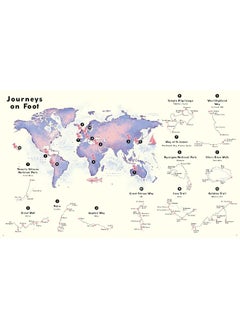 It's the Journey not the Destination: 40 slow adventures by boat, bike, foot and train  - Image 5
