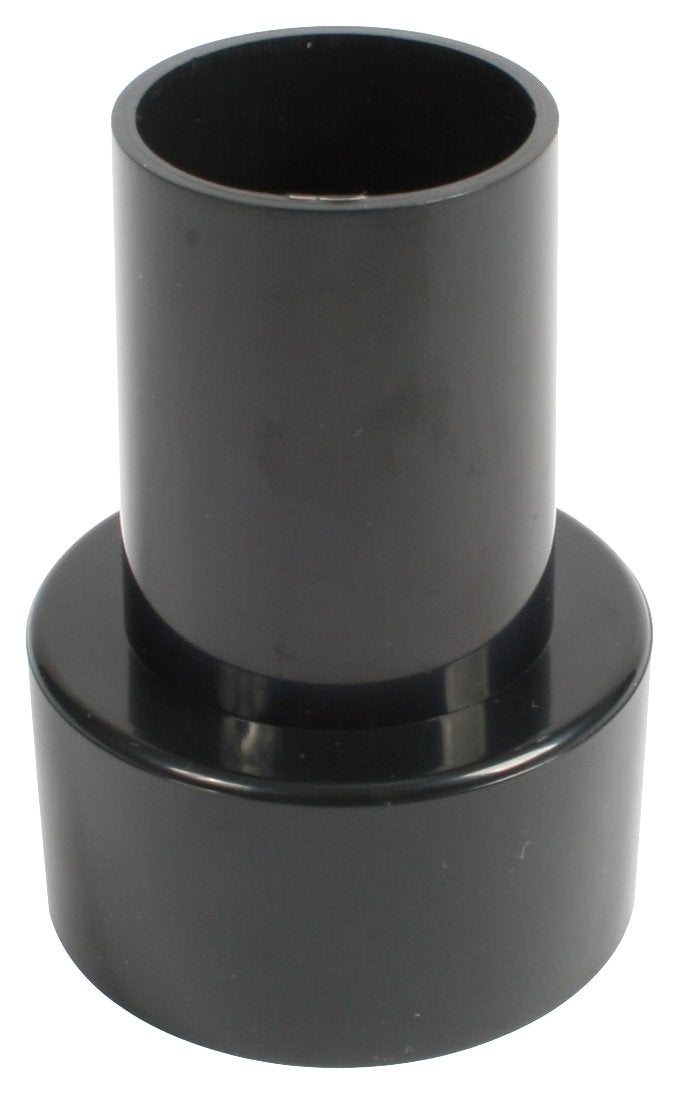 Cen-Tec Systems CenTec Systems 68756 Shop Conversion Adapter for Vacuums Black 