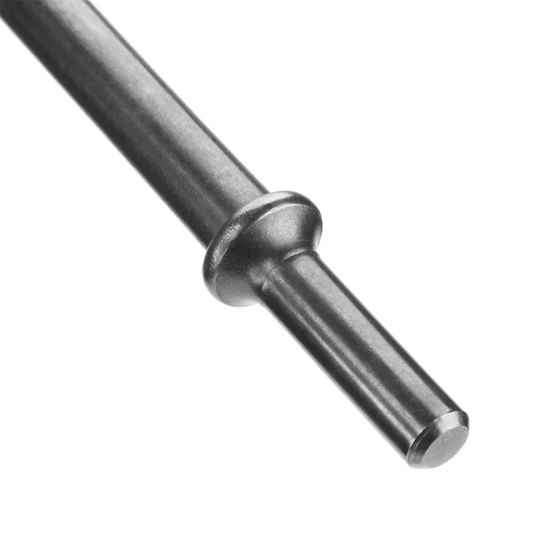 3pcs Air Hammer Chisel Set Extra Long Round Shank Pneumatic Hammer Bit Set - Image 5