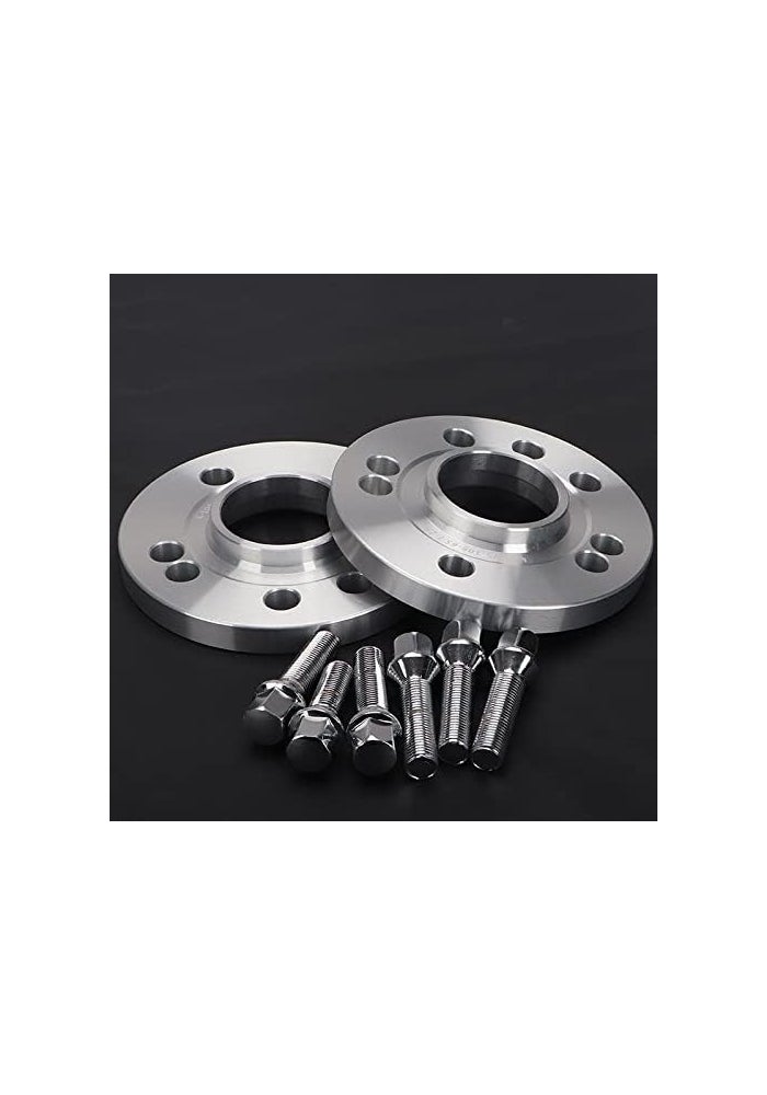 Wivplex 4PCS 20mm Wheel Spacers for Peugeot - Image 2