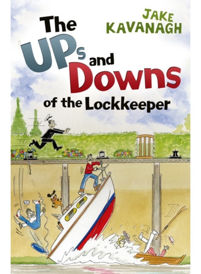 Ups and Downs of a Lockkeeper - Paperback