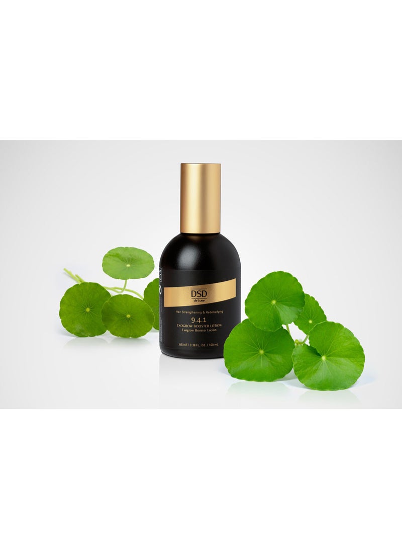 دي أس دي دي لوكس لوشن إكسوغرو بوستر 100 مل - Image 2