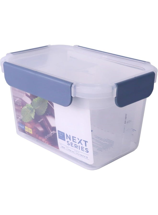 MICRONEWARE MICROWAVE SUPER LOCK 1700 ML. NEXT SERIES - Image 1