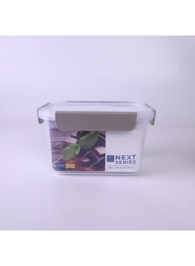 MICRONEWARE MICROWAVE SUPER LOCK 1700 ML. NEXT SERIES - Image 4