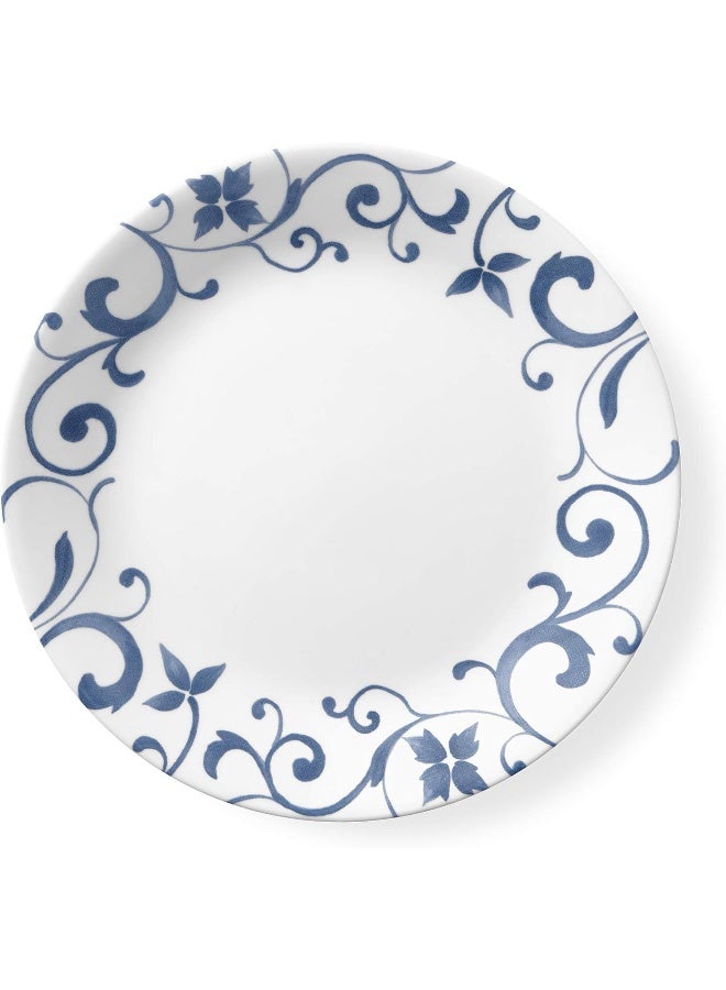 Corelle طقم أدوات مائدة كلاسيكي مقاوم للتشقق من كوريل 12 قطعة، أرتيميس 1X12 - Image 5