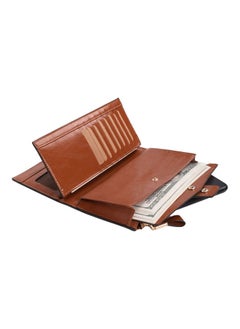 Antimagnetic Leather Purse Brown - pzsku/Z21F1CFB7473B5A70B8DFZ/45/_/1740891762/871a213c-32f1-4918-9a5a-3031fd124695