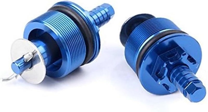 Wivplex 33mm Front Fork Shock Absorber Adjusters - Image 1