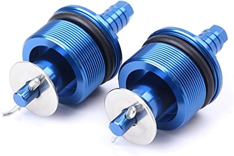 Wivplex 33mm Front Fork Shock Absorber Adjusters - Image 3