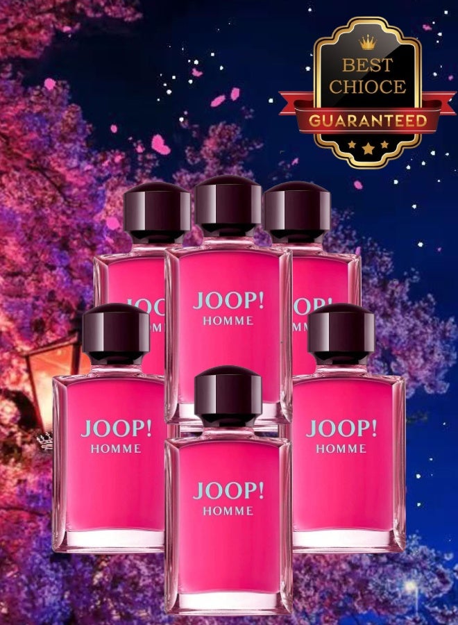 JOOP! 6 Pieces Joop Homme Perfume 125ML - Image 1